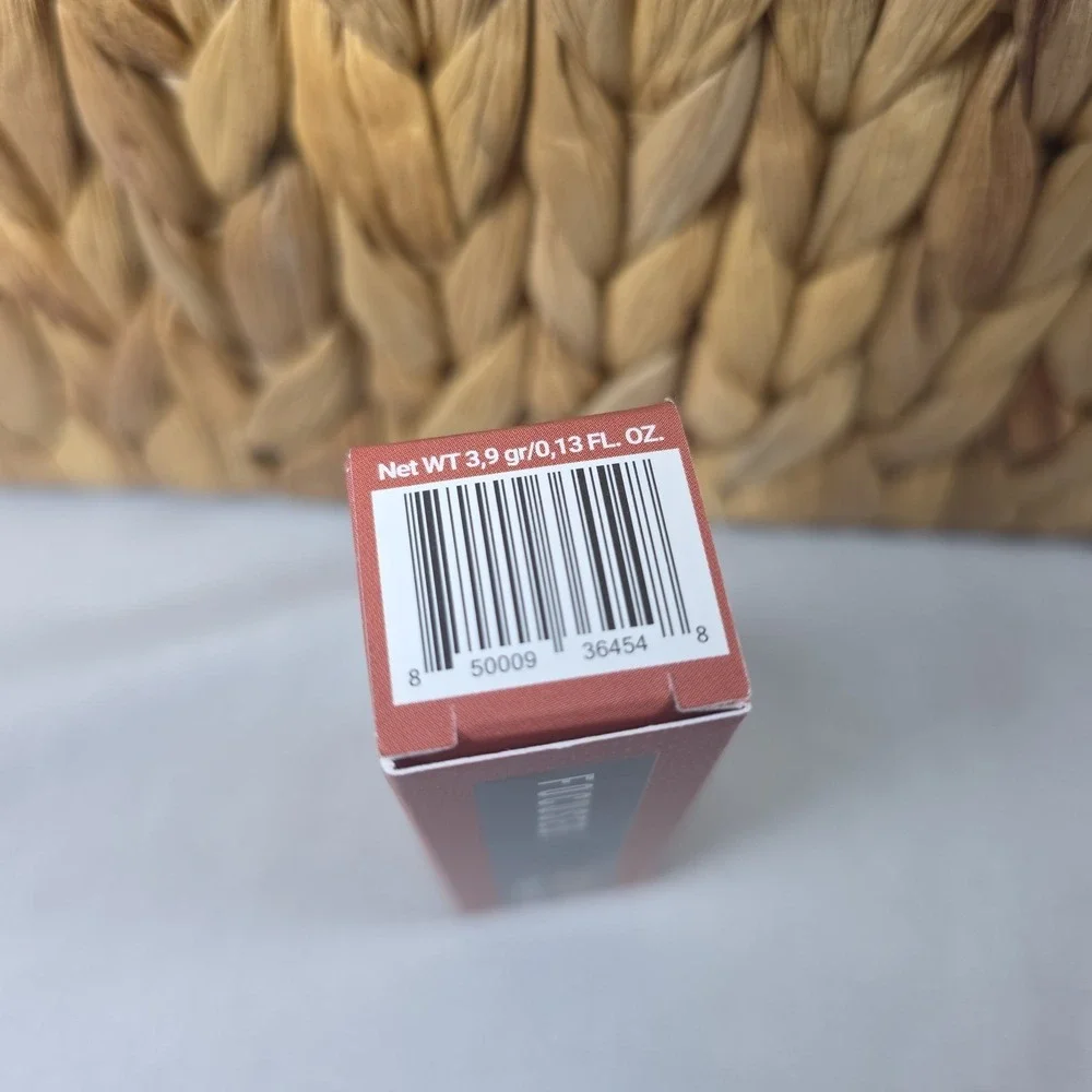 Bossy Cosmetics Lipstick 0.13 Fl Oz Shade Focused